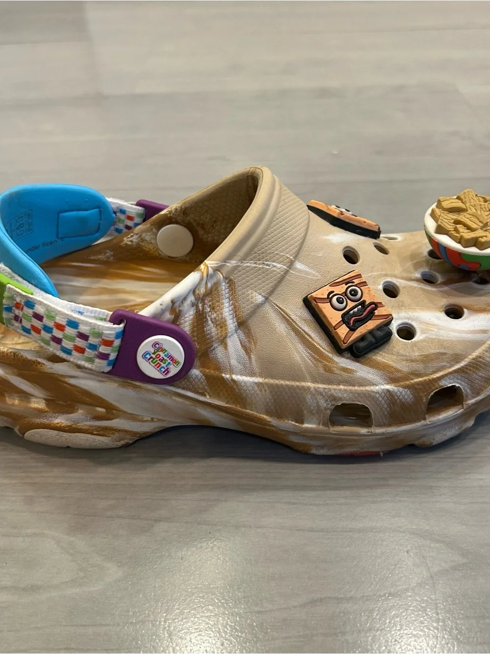 CROCS comfortable kids